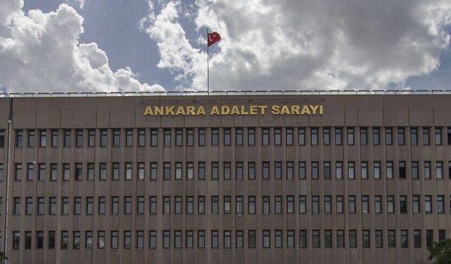 Ankara Cumhuriyet Başsavcılığınca adliyedeki yeni iş bölümü belirlendi