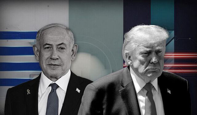 İsrail basınına göre Netanyahu, Trump'ın eleştirilmesini istemiyor