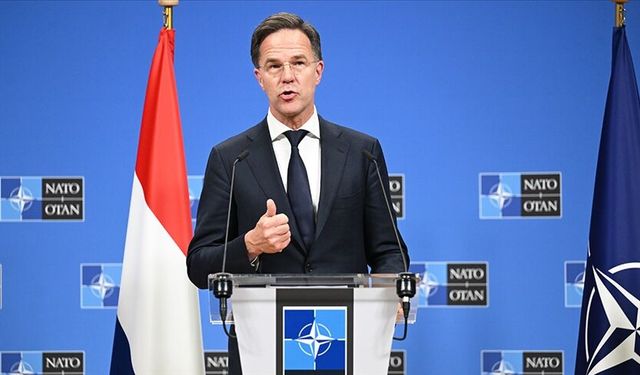 Rutte: "Türkiye savunma sanayisiyle NATO'ya güç katıyor"