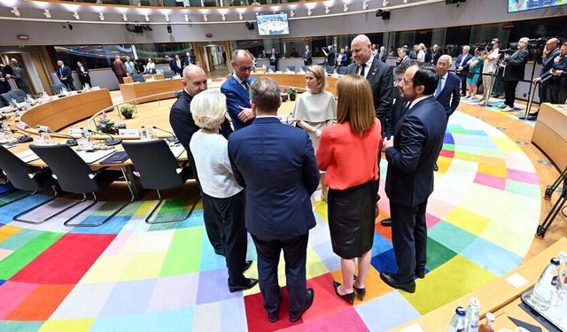 AB Liderler Zirvesi, ikinci oturumlarıyla devam ediyor