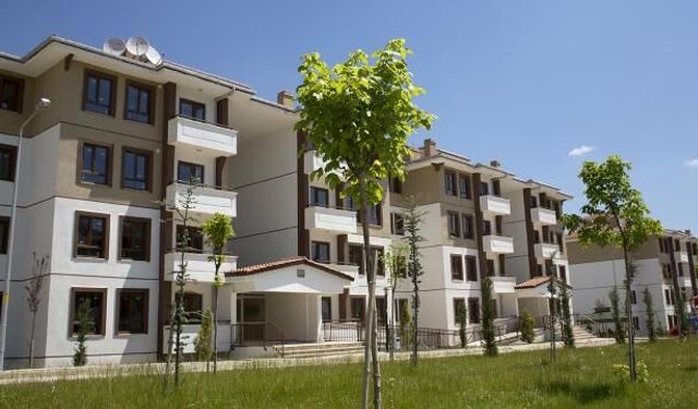 TOKİ'nin açık satış kampanyası bugün itibariyle başlıyor
