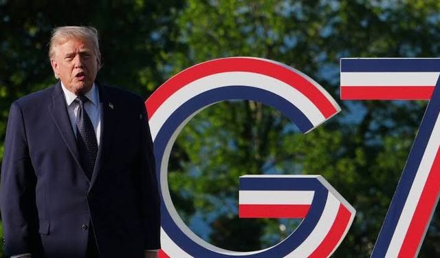 Trump: İran ile Anlaştık, Şimdi İkinci Aşamaya Geçiyoruz