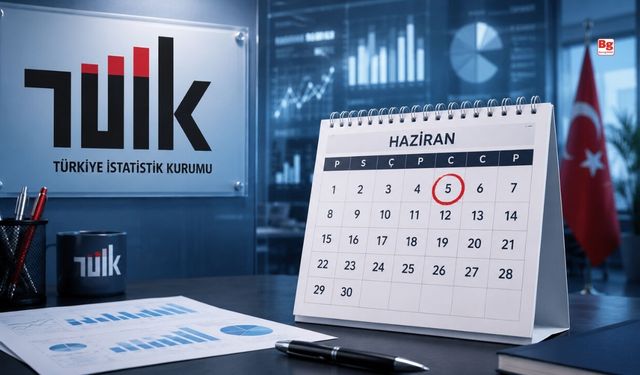 Mayıs enflasyonu 5 Haziran’da açıklanacak