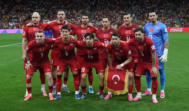A Milli Takım, Paraguay karşılaşmasına hazırlanıyor