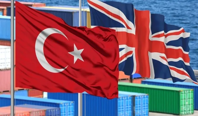 Birleşik Krallık: "Türkiye ile ticareti iki katına çıkarmak istiyoruz"