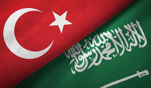 Türkiye–Suudi Arabistan ticaretinde ortak adım