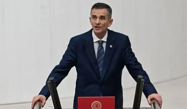 Sakarya Milletvekili Ümit Dikbayır CHP'den istifa etti