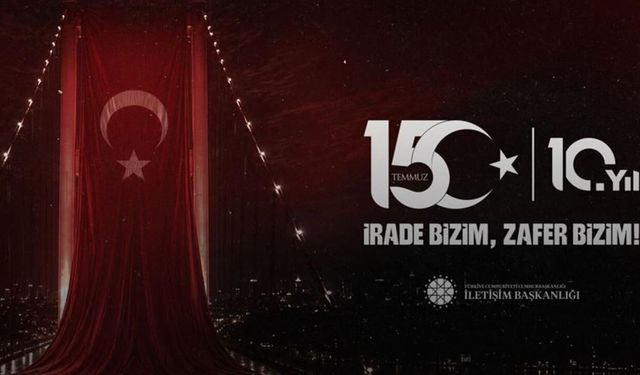15 Temmuz şehitleri İstanbul’da bir dizi programla anılacak!