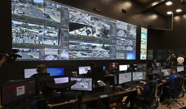 Ankara'da NATO Zirvesi için 56 bin personel görevde!