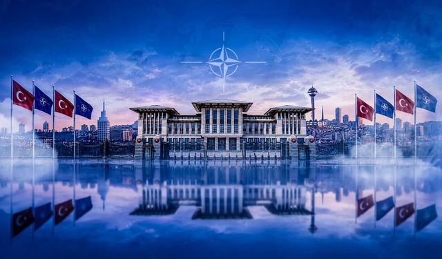 Külliye, NATO Zirvesi'ne hazırlandı!