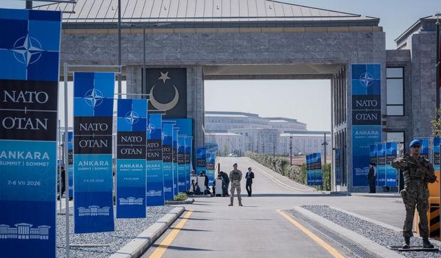 "Ay Yıldız Karargahı" ilk resmi organizasyonuna NATO Zirvesi ile imza atacak!