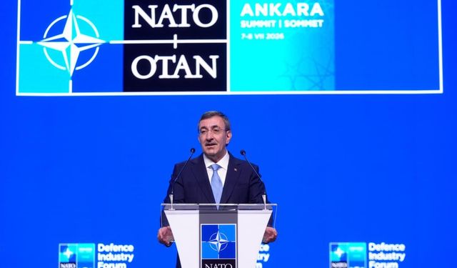 Yılmaz: "Savunma ihracatçısı ülkeler arasında ilk 10'a girmeyi hedefliyoruz"