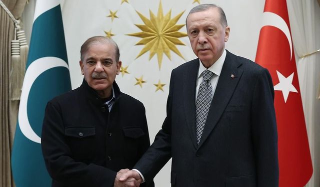 Pakistan Başbakanı Şerif, Türkiye'ye geliyor!