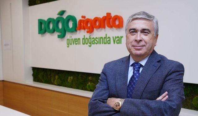 Doğa Sigorta Genel Müdürü Gölpınar: Trafik Sigortasında Yeni Dönem Başladı