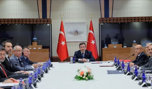 Ekonomi Koordinasyon Kurulu toplandı