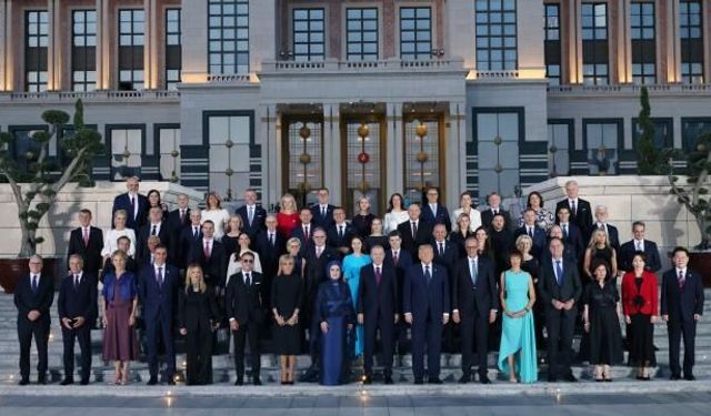"Zirvenin, diyalog ve uzlaşı kültürünü daha da ileri taşımasını diliyorum"