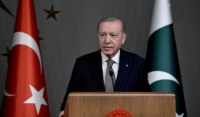 Erdoğan: Kardeş Ülkelerle Dayanışmayı Sürdüreceğiz