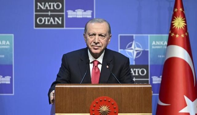 Erdoğan: "Zirveyi başarıyla tamamladık"
