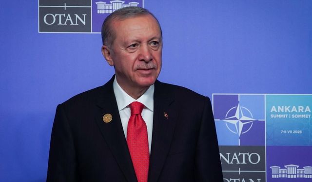 Cumhurbaşkanı Erdoğan'dan yoğun diplomasi trafiği!