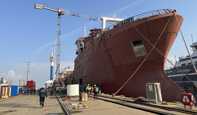 Gemi ve yat ihracatı 1,5 milyar dolara ulaştı