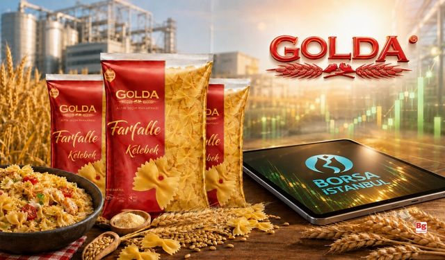 Golda Gıda halka arz sonuçları açıklandı