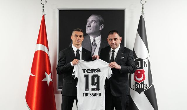 Beşiktaş, Leandro Trossard'ın maliyetini KAP'a bildirdi!