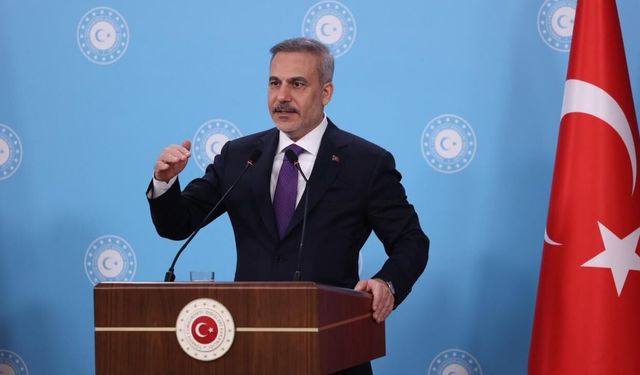 Hakan Fidan'dan NATO Zirvesi açıklaması