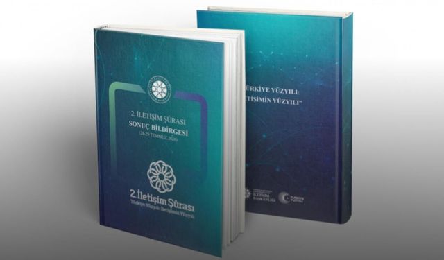 2. İletişim Şurası’nın sonuç bildirgesi kamuoyuyla paylaşıldı