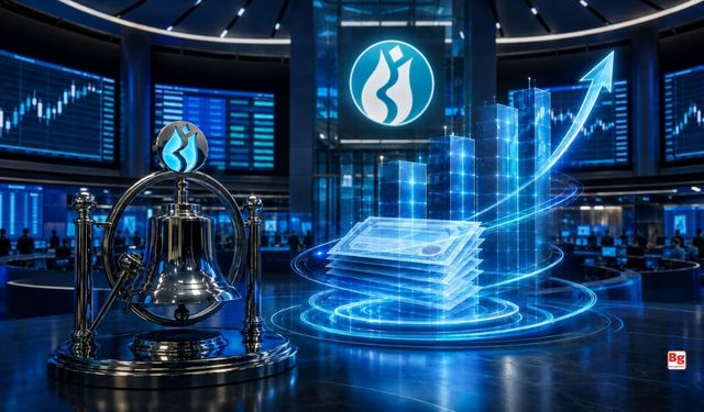 Bir Şirketten %615 Bedelsiz Sermaye Artırımı Kararı