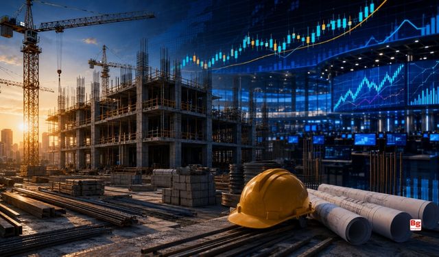 İnşaat maliyetleri temmuzda aylık yüzde 1,15 arttı