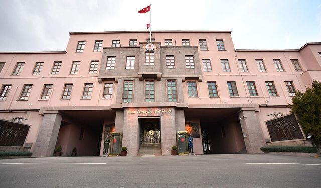MSB: "Irak ile güvenlik alanındaki iş birliği devam ediyor"
