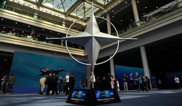 "NATO Ankara Zirvesi" Savunma Sanayii Forumu'yla başladı