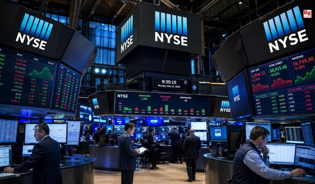 New York borsası teknoloji bilançoları öncesi karışık açıldı