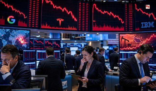 New York’ta teknoloji hisseleri açılışta geriledi