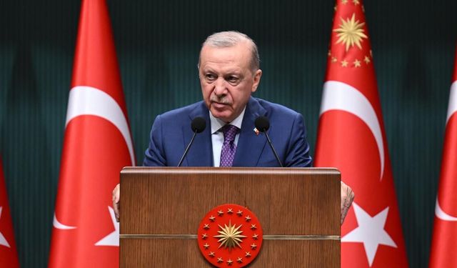 "Küresel diplomasinin kalbi Cumhurbaşkanlığı Külliyemizde atmaktadır"
