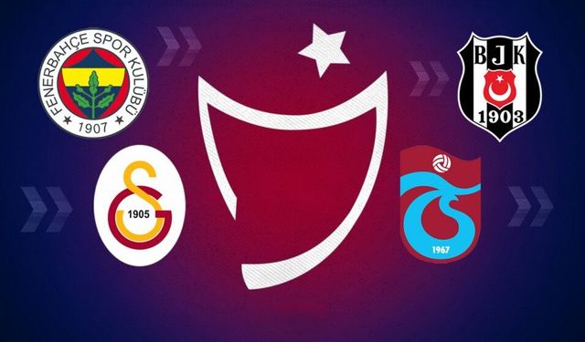 Süper Lig'in devleri transferde gaza bastı!
