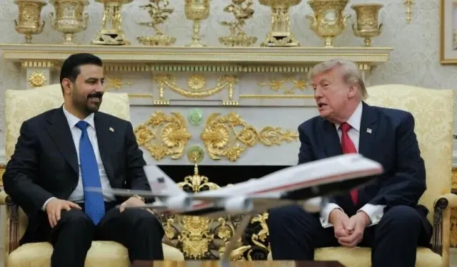 Irak ve ABD'den 60 milyar dolarlık dev iş birliği!