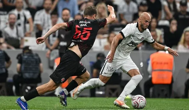 Beşiktaş, yarın Danimarka'da tur için sahaya çıkacak