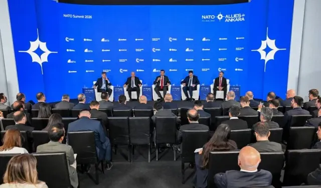 NATO Zirvesi kapsamında "Müttefikler Ankara’da" programının kapanışı yapıldı