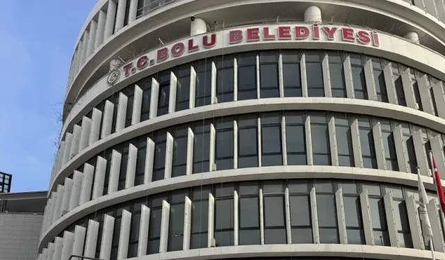 Bolu Belediyesi'ne dair "zimmet" ve "kara para aklama" operasyonunda 10 gözaltı kararı verildi!