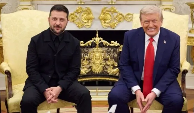 Trump-Zelenskiy ilişkilerinde yeni dönem