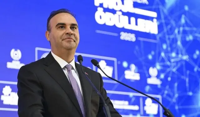 Kacır: 'Verimlilik Proje Ödülleri' ile verimliliği artıran yenilikçi uygulamaları görünür kıldık