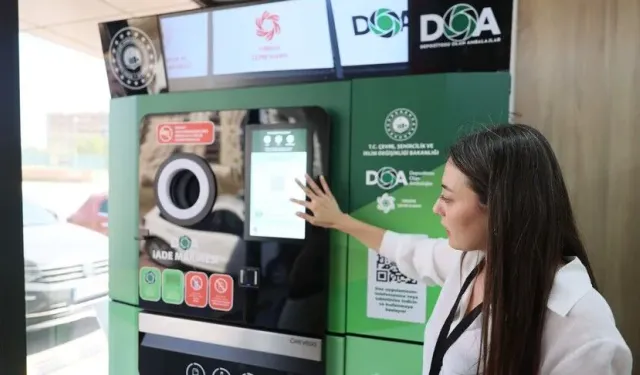 Murat Kurum, DOA'nın ilk gün verilerini paylaştı!