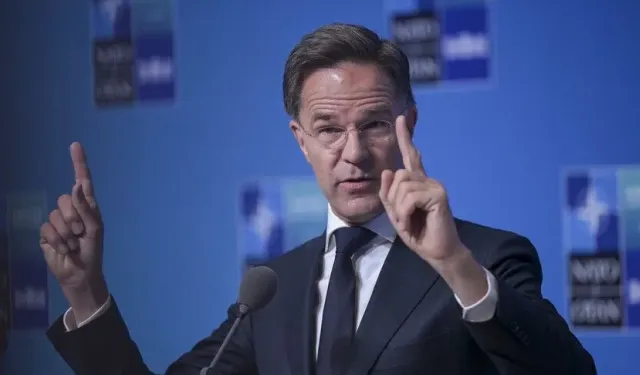 Rutte: "NATO Zirvesi, dün büyük bir başarıydı"