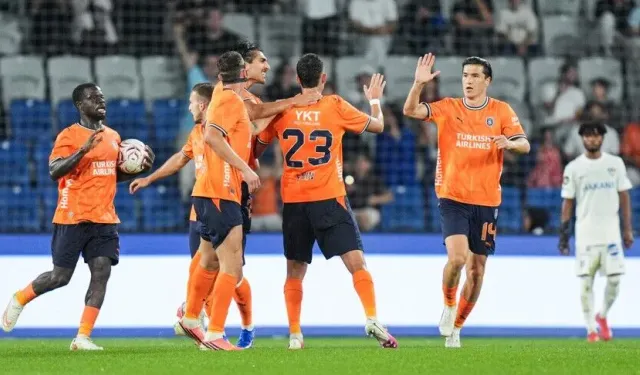 Başakşehir, UEFA Konferans Ligi'nde tur için sahada olacak!