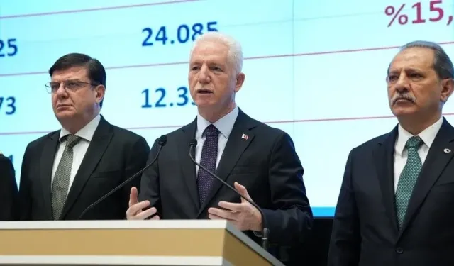 Gül: "İstanbul'da son 5 senedir aydınlatılamayan tek bir cinayet yok"