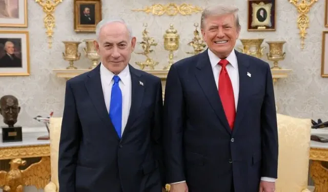 Trump, Netanyahu ve Zelenskiy ile yaptığı görüşmelerin olumlu geçtiğini açıkladı