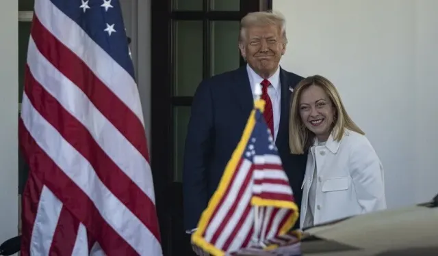 Trump ve Meloni arasındaki gerginlik sürüyor!