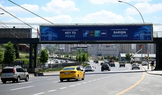 Ankara Valiliği, NATO Zirvesi tedbirlerine ilişkin açıklama yaptı!