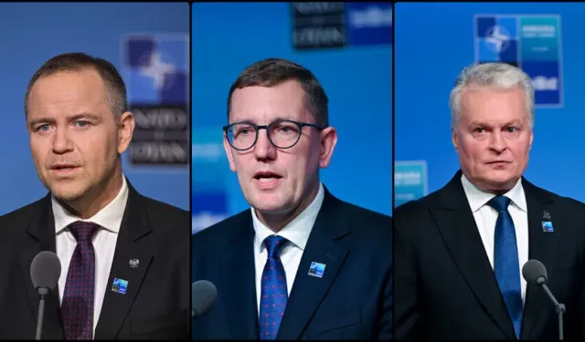 Doğu Avrupa liderleri, "Rusya'ya karşı birlik ve caydırıcılık" çağrısı yaptı